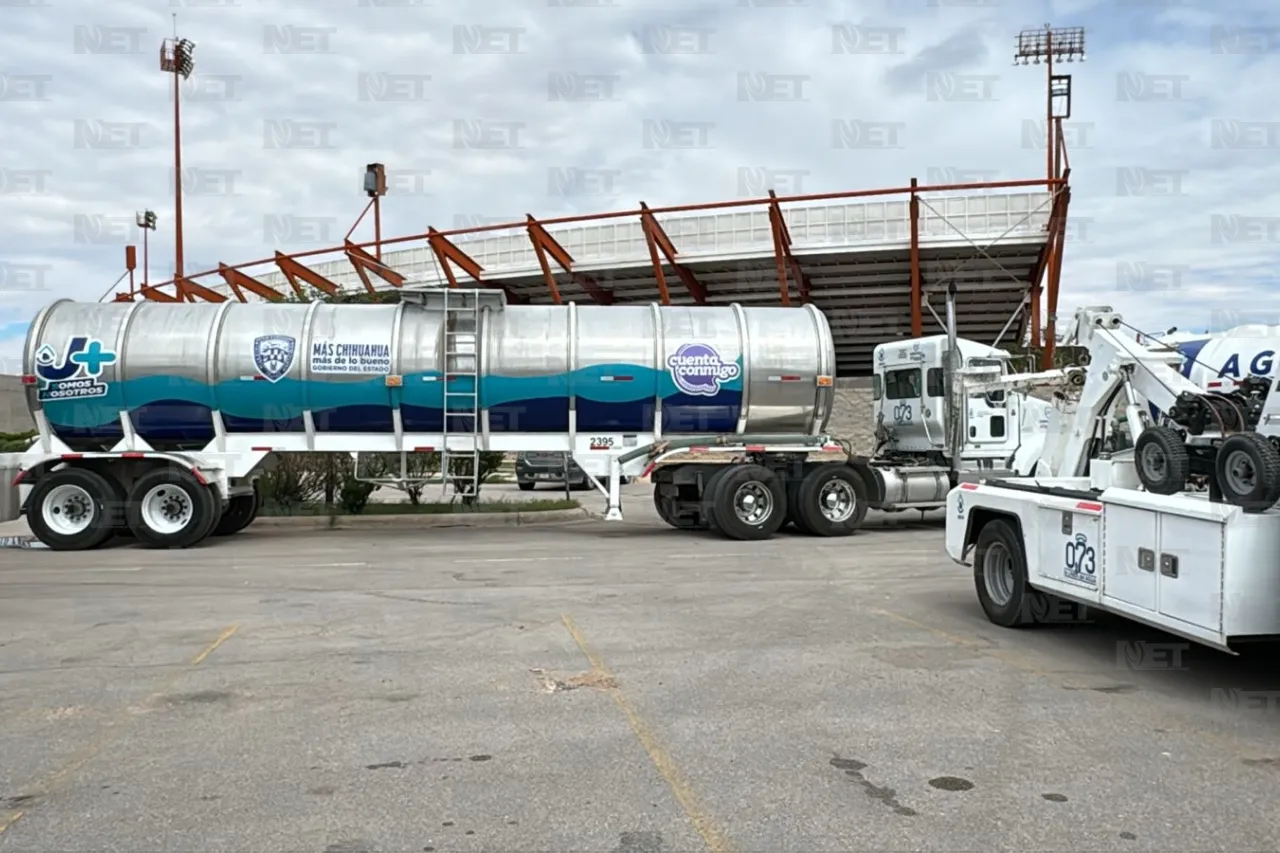 Adquiere JMAS 45 vehículos nuevos para obras y limpieza urbana
