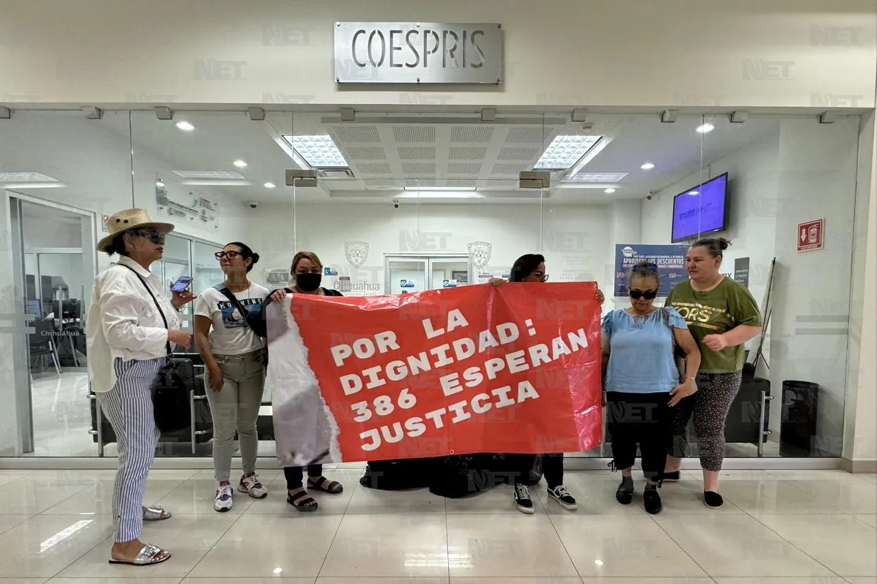 Envió a Perú urna de su esposo fallecido, hoy teme ser víctima del crematorio