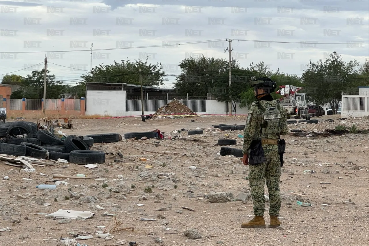 Hallan cuerpo maniatado en El Sauzal
