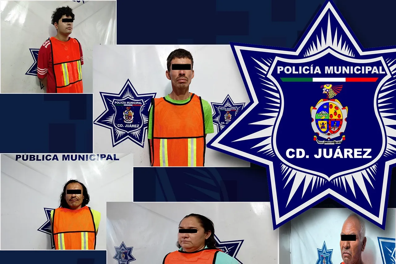 Mujer tunde a golpes a ex tras una discusión y la arrestan