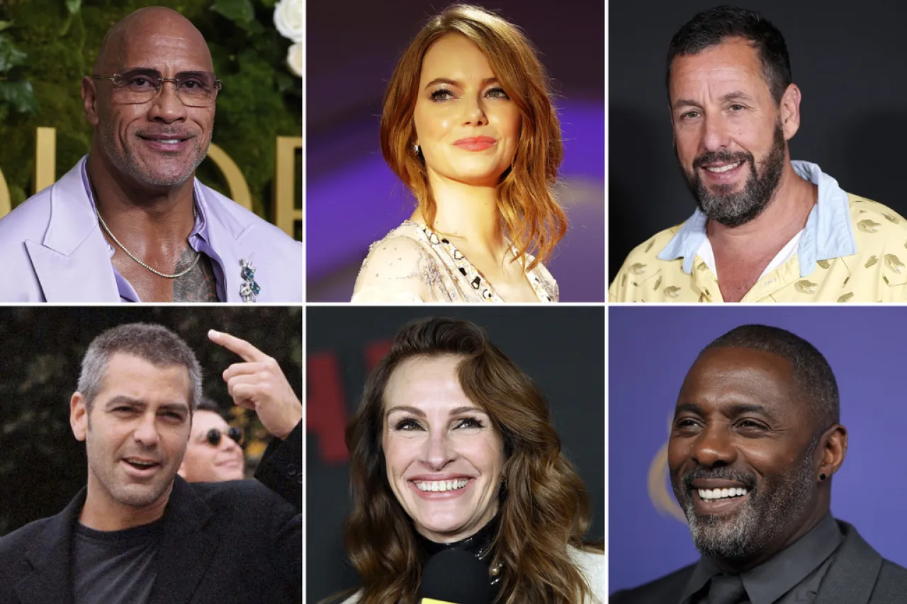 Festival de Cine de Venecia: Julia Roberts, George Clooney, Emma Stone y más