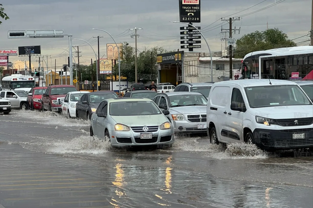 Lluvias atípicas duplican acumulación de agua en julio: Protección Civil