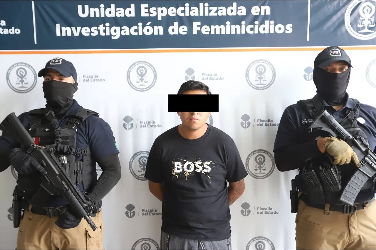 Jalisco: Vinculan a proceso al presunto feminicida de Karla