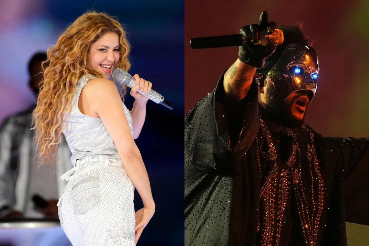 The Weeknd y Shakira encabezarán el Global Citizen Festival en apoyo a África