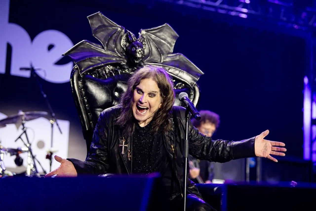 Muere el 'Príncipe de las Tinieblas', Ozzy Osbourne