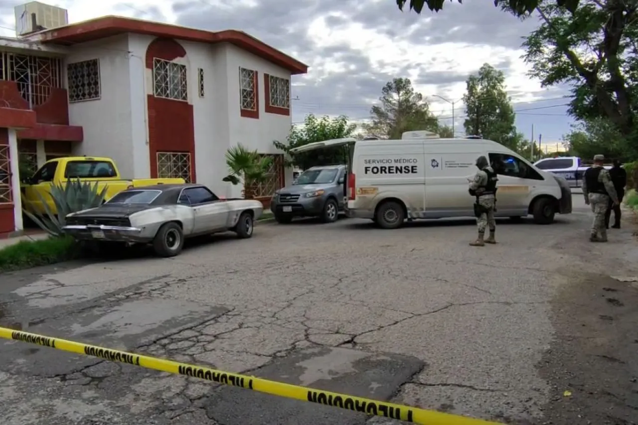 Descubren cadáver tras días sin ver al habitante