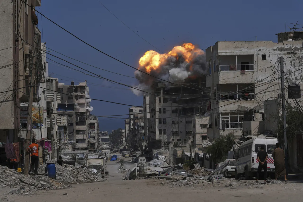 Gaza al límite: denuncian hambruna, muertes y ayuda restringida