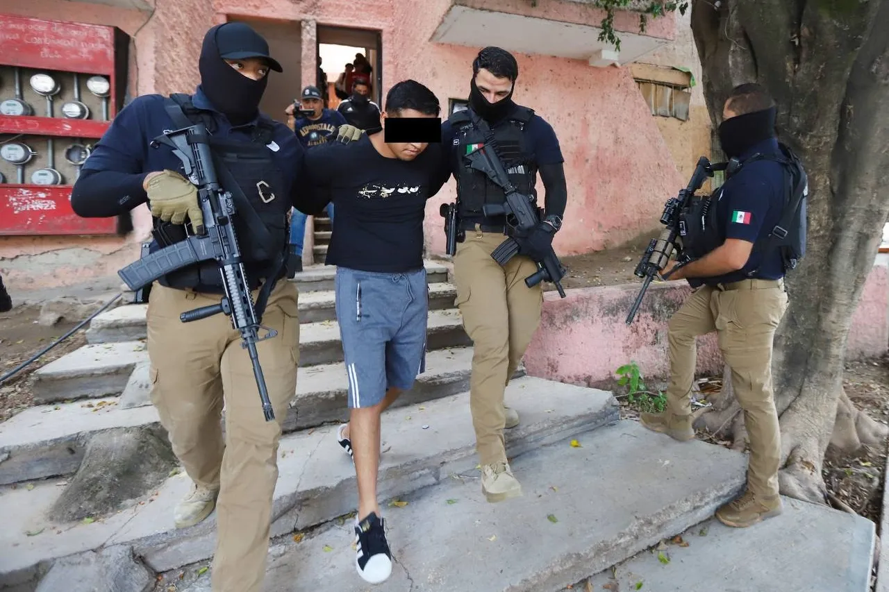 Jalisco: Vinculan a proceso al presunto feminicida de Karla