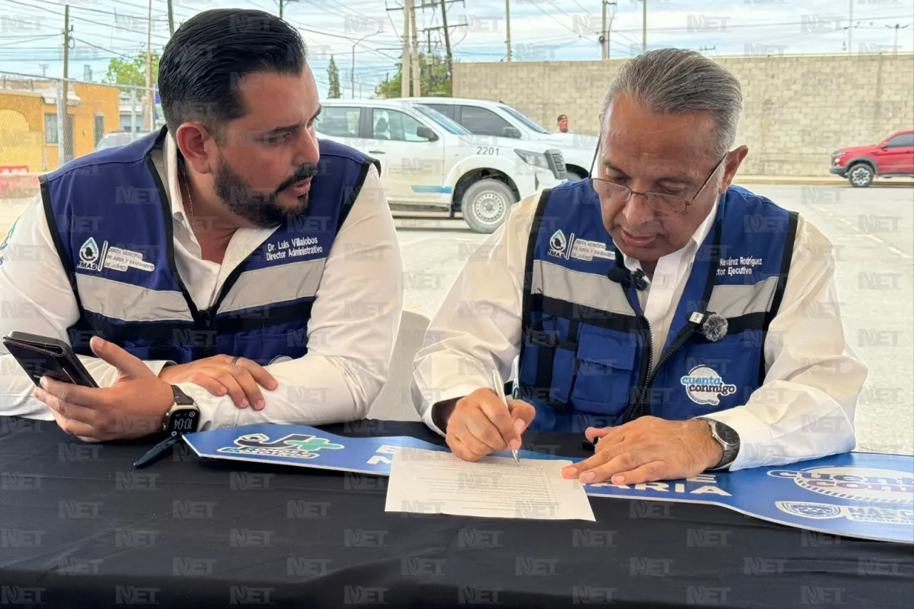 Adquiere JMAS 45 vehículos nuevos para obras y limpieza urbana