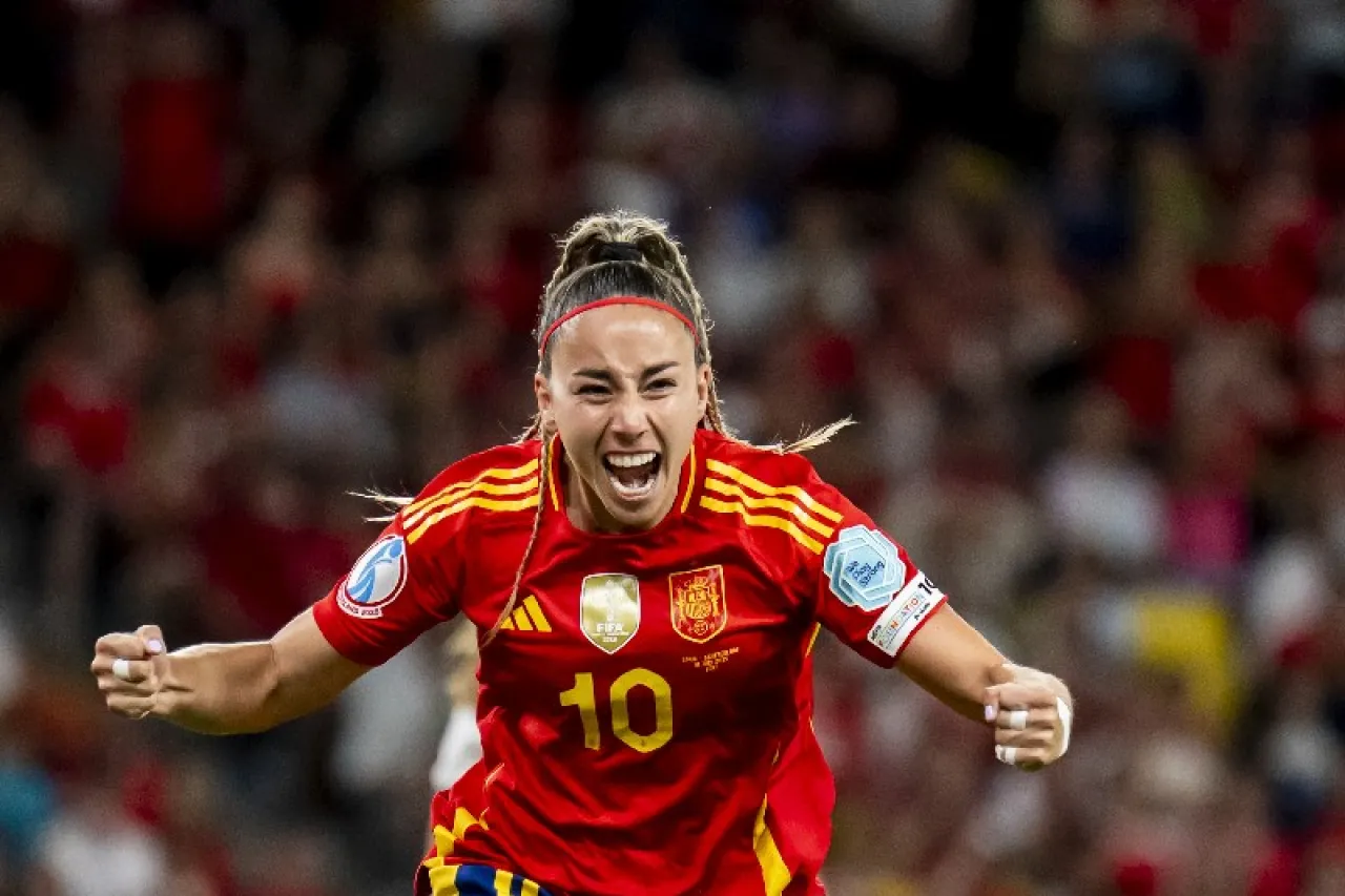 Buscará España su primer final de Eurocopa Femenina contra Alemania
