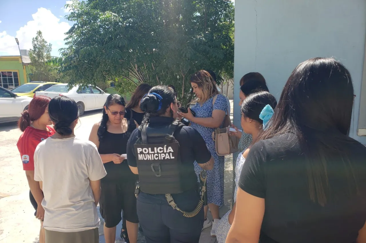 SSPM actualiza enlaces comunitarios para mejorar comunicación