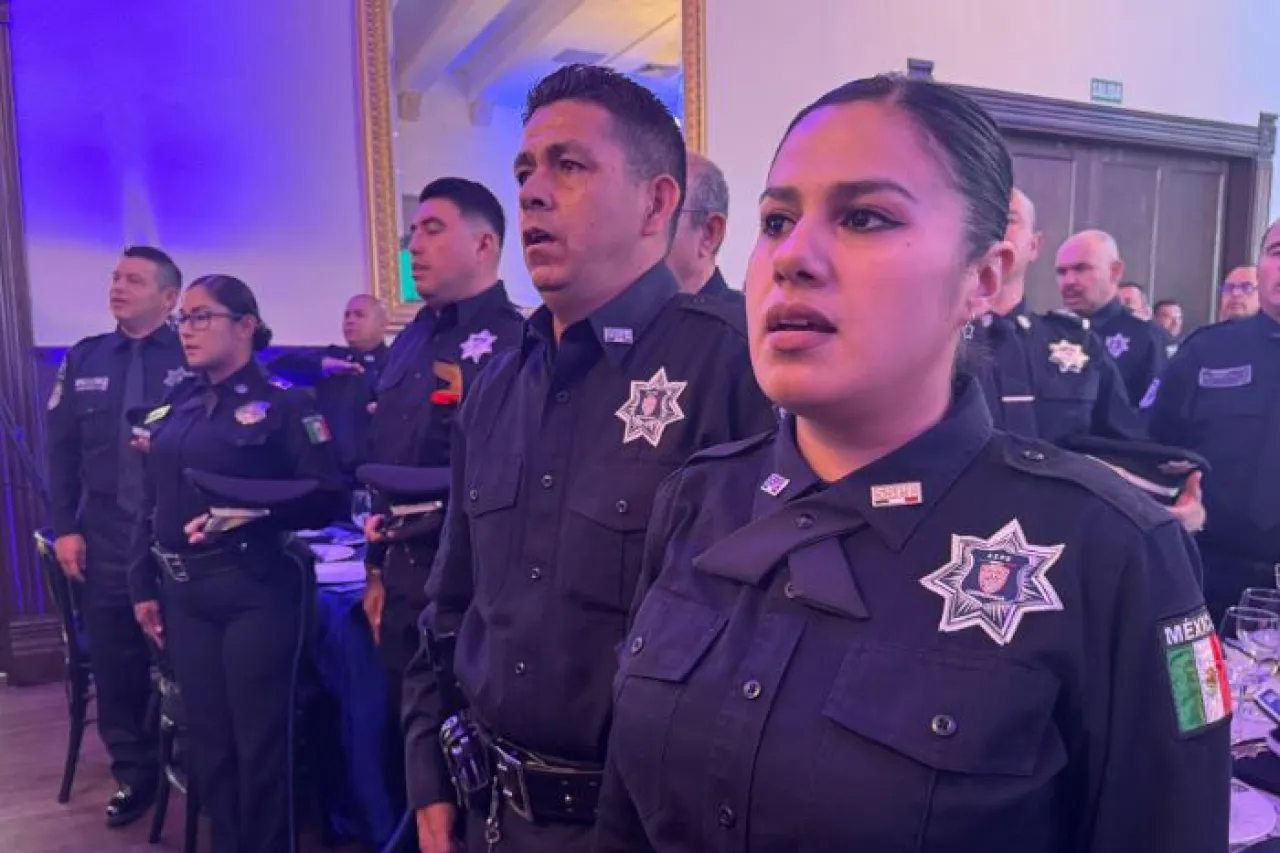 Entregan beneficios de Fideicomiso Orgullo Policía Vial