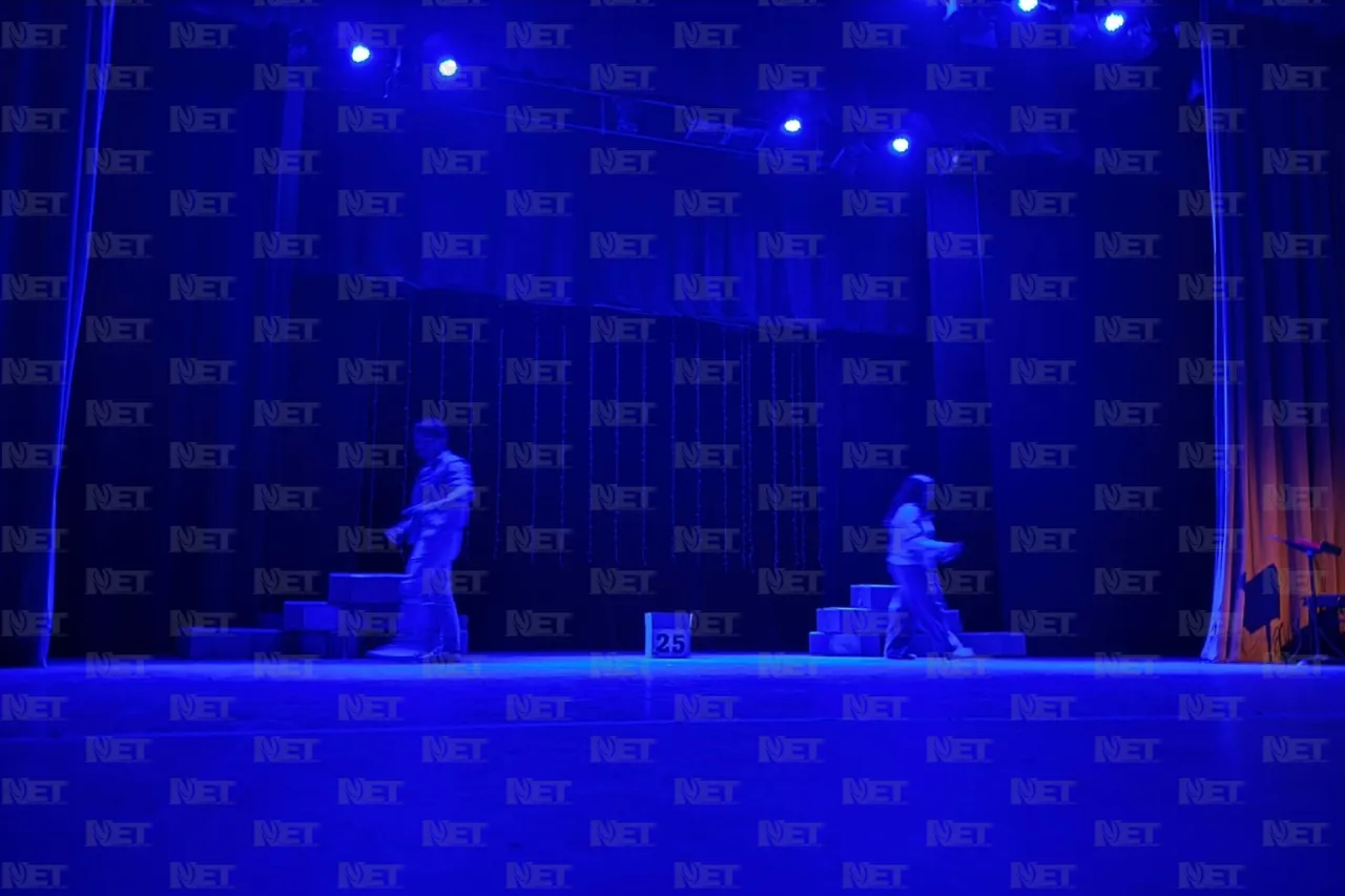 Inicia el Festival de Teatro de la Ciudad en Juárez con 'Nuestro Hilo Rojo'