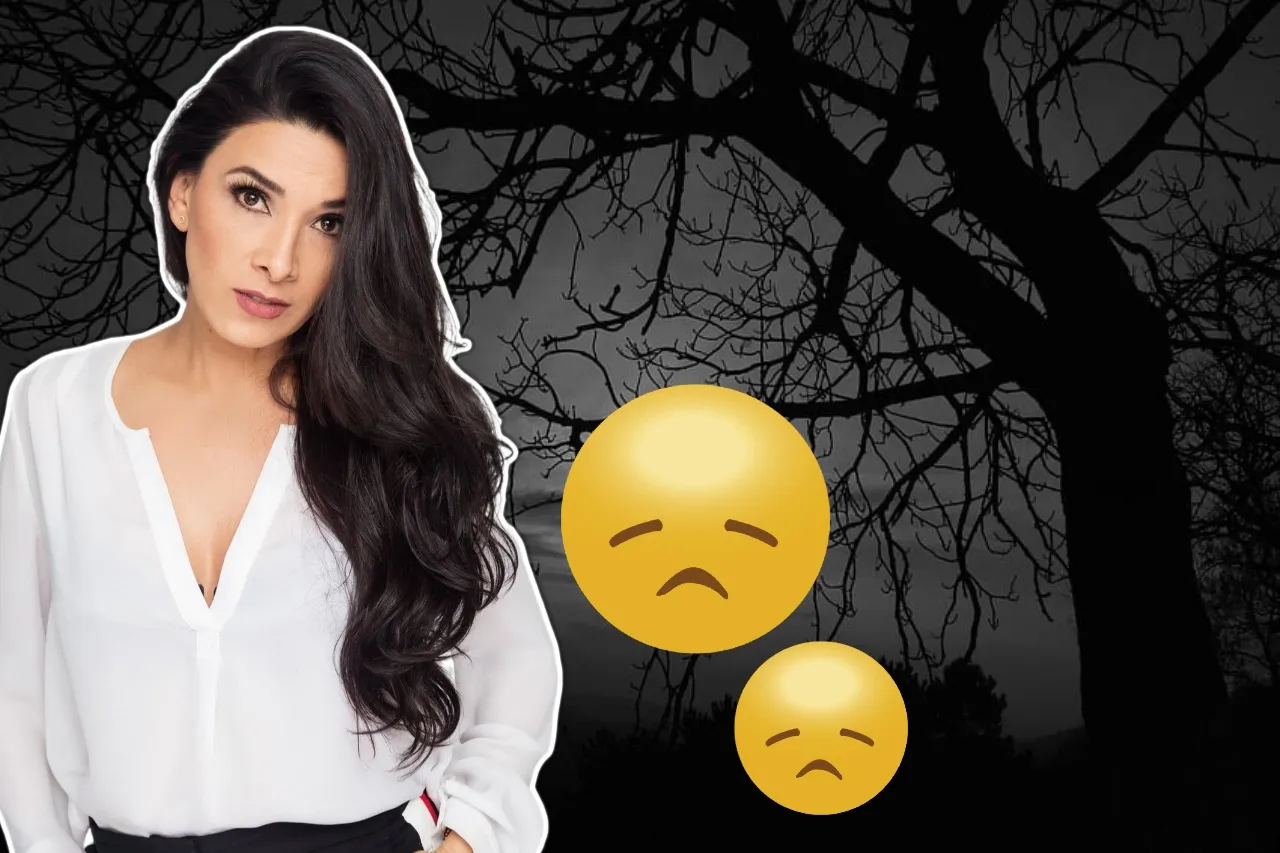 'Fueron 16 años de amor'; Dalilah Polanco se viste de luto previo a 'LCDLF'