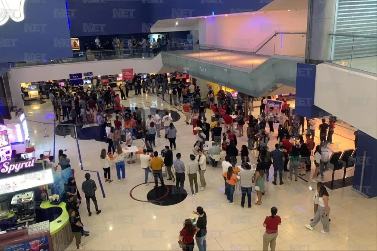 Cinépolis deberá corregir fallas sanitarias para reabrir dulcería