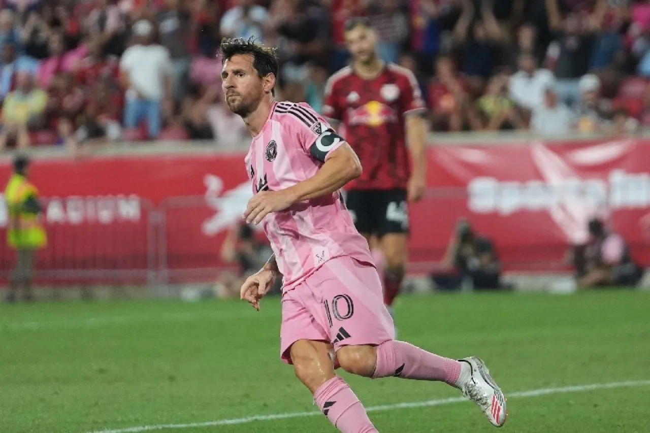 Se ausentan Messi y Jordi Alba del All-Star Game de la MLS