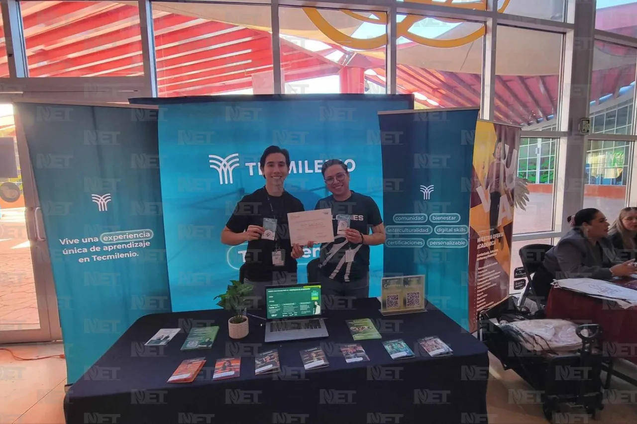 Descubre tu carrera profesional ideal en Feria de Universidades en La Rodadora