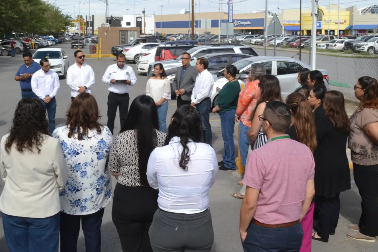 Reinauguran estacionamiento con 85 cajones en el hospital 6 del IMSS
