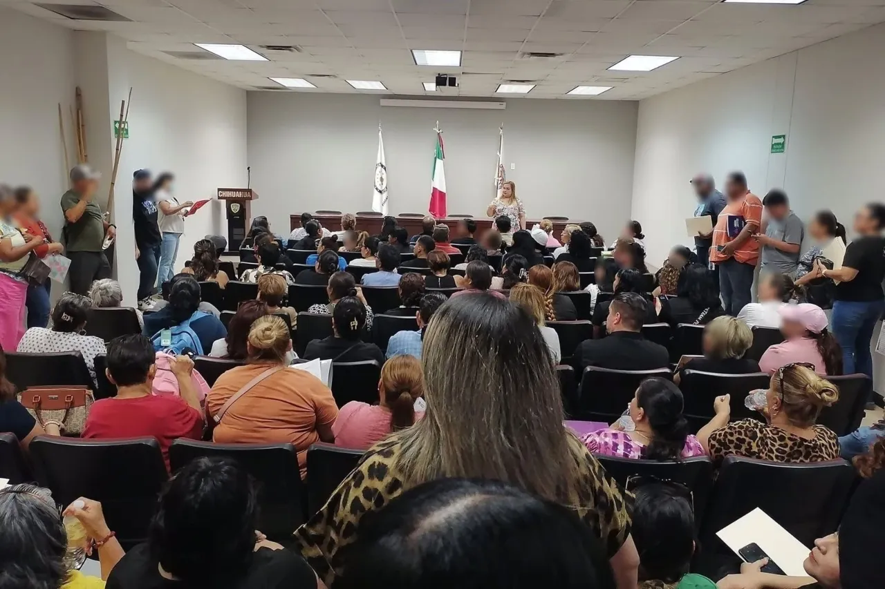 Identifican a 14 personas fallecidas encontradas en el crematorio Plenitud