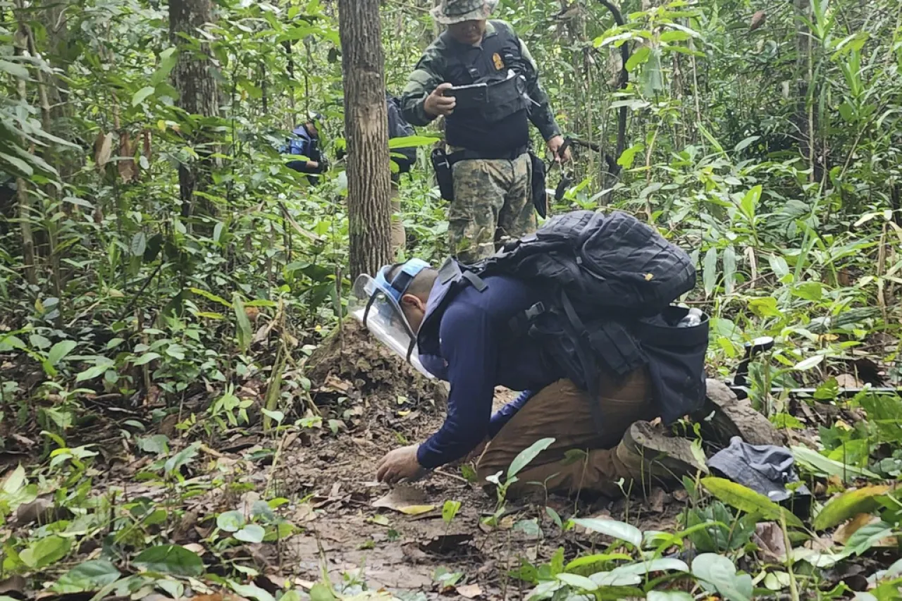 Tailandia y Camboya llaman a sus embajadores debido a disputa fronteriza