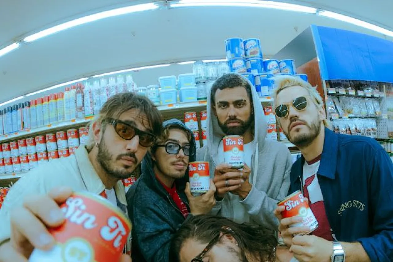 Morat y Jay Wheeler lanzan el videoclip oficial de 'Sin Ti'