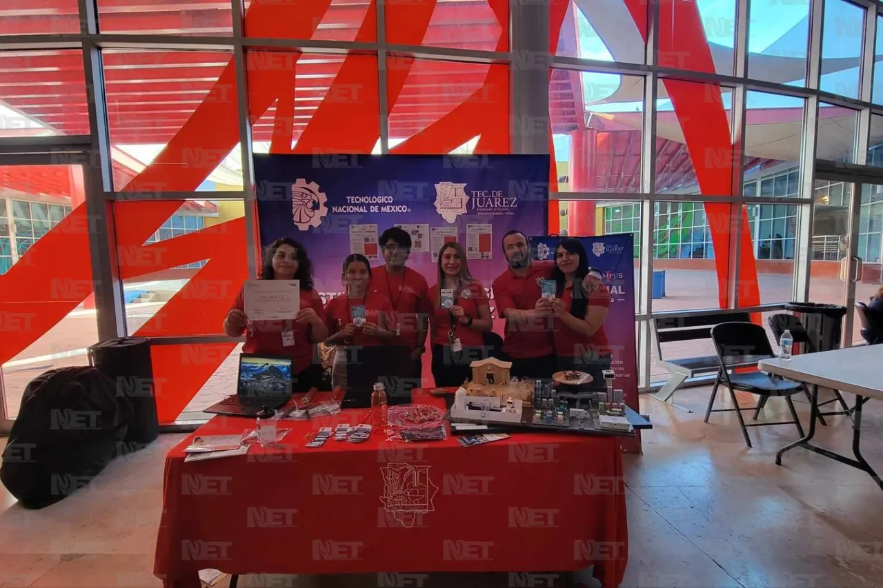 Descubre tu carrera profesional ideal en Feria de Universidades en La Rodadora
