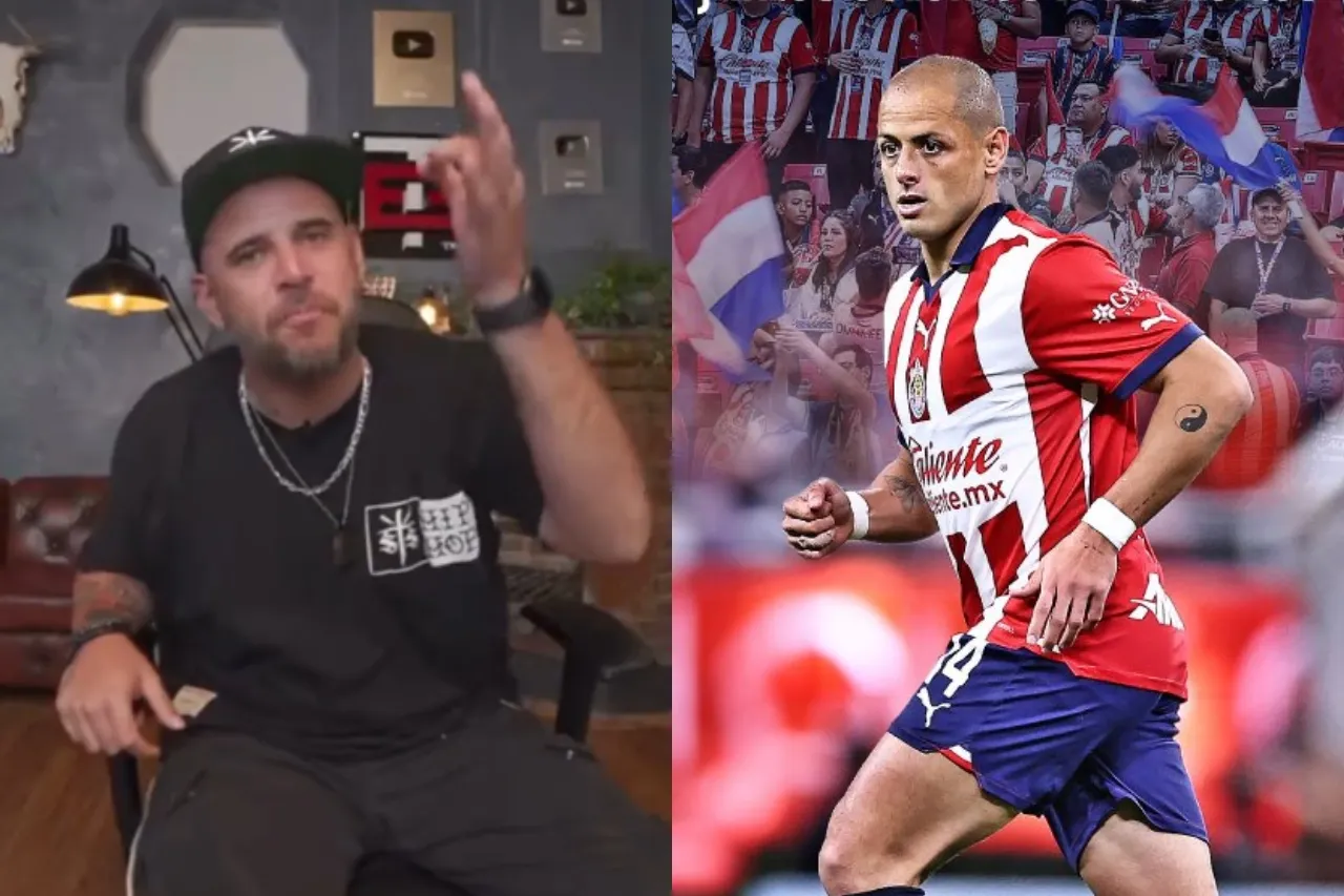 Los sueldos de Chivas Femenil salen de playeras que vende Chicharito: El Temach