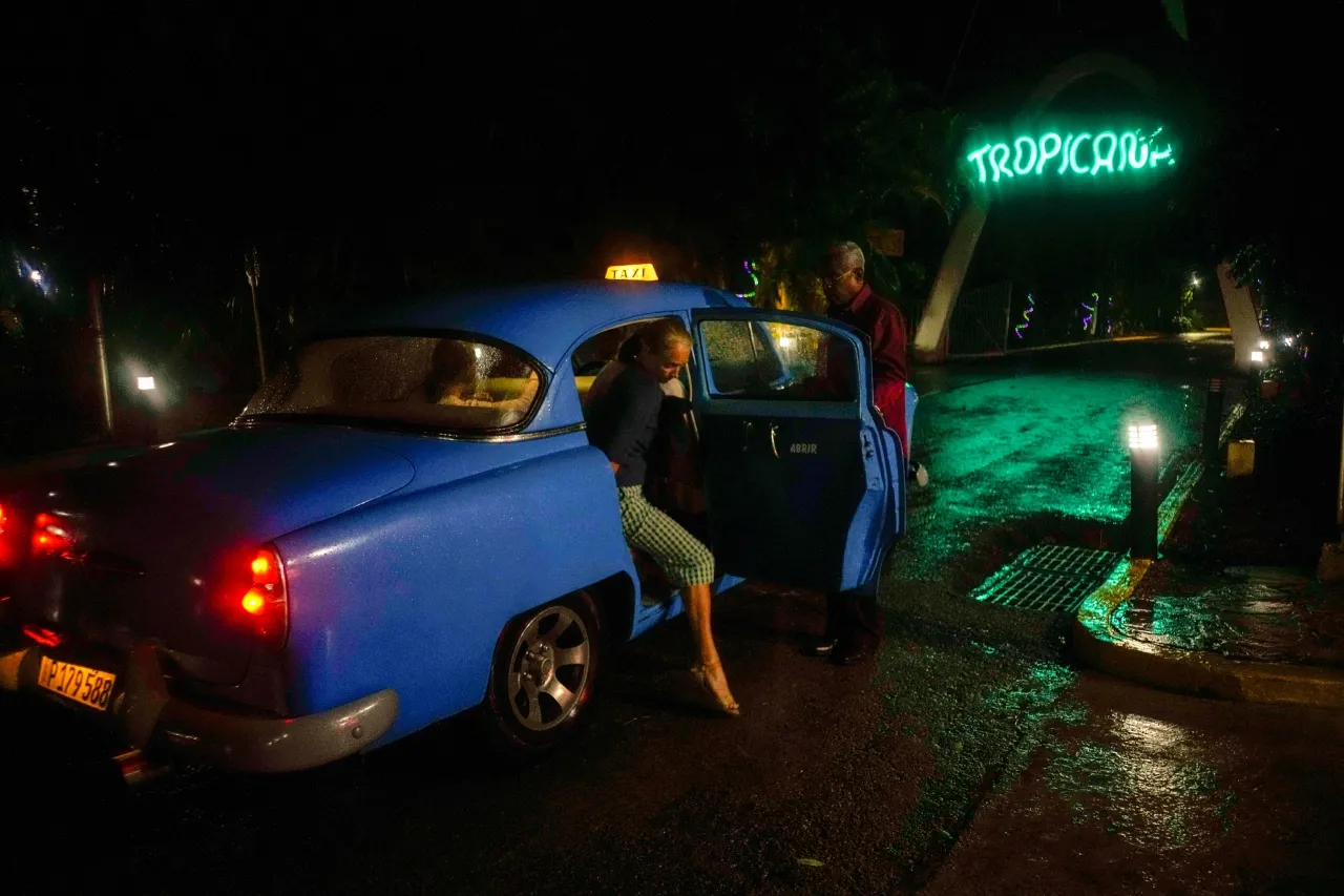 Cuba reporta una caída del 25% en sector del turismo durante el primer semestre