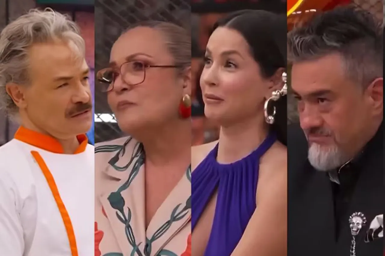 Top Chef VIP: Sendel se niega a hablar de su vida y causa polémica