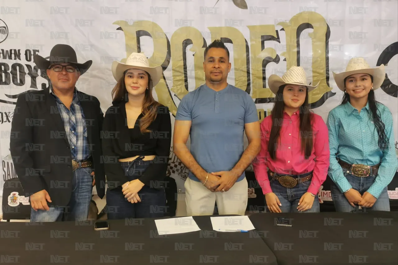 Rodeo con causa beneficiará al DIF Municipal