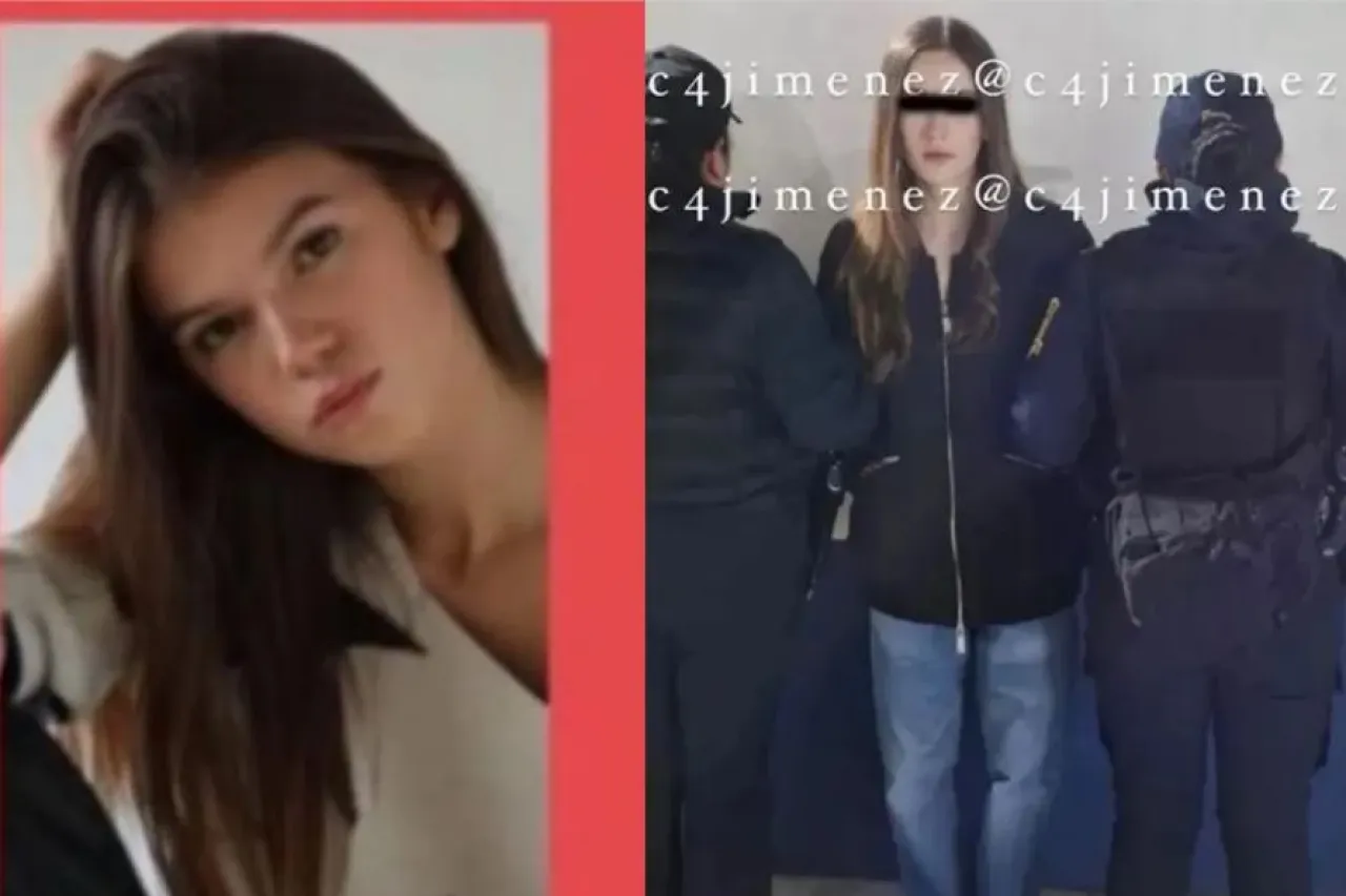 Marianne Gonzaga obtiene libertad asistida tras ataque a Valentina Gilabert