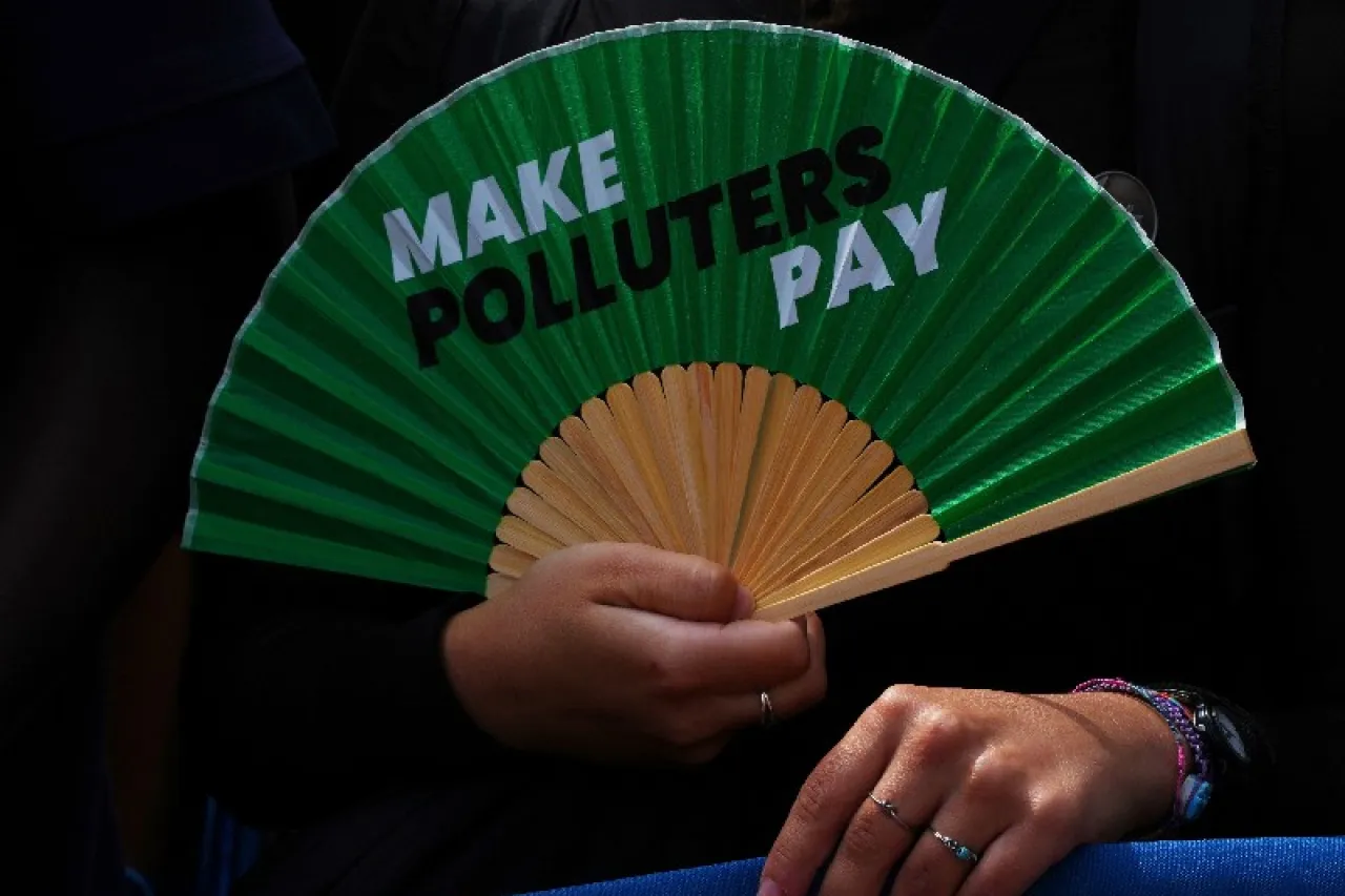 No cuidar medio ambiente es un acto ilícito internacional: ONU