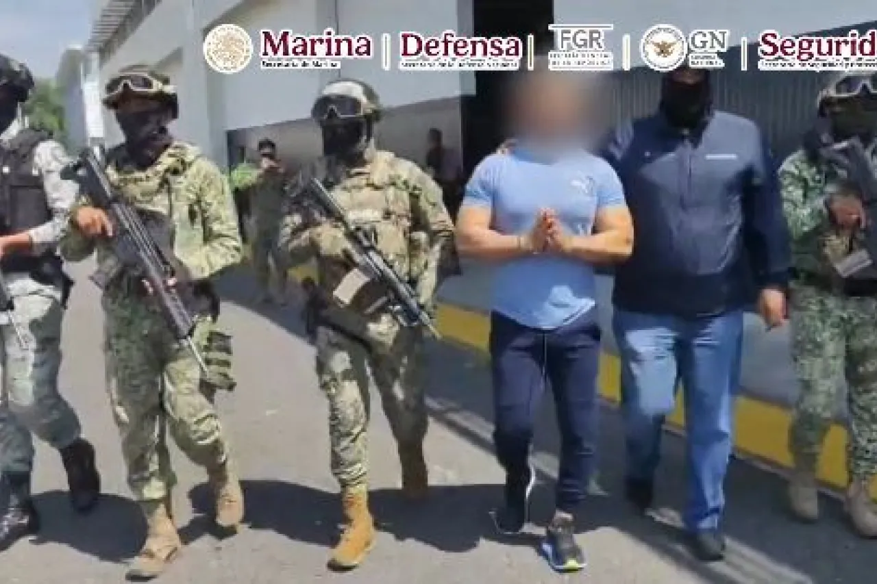 Cae en Jalisco Ulises 'N', objetivo prioritario del gobierno