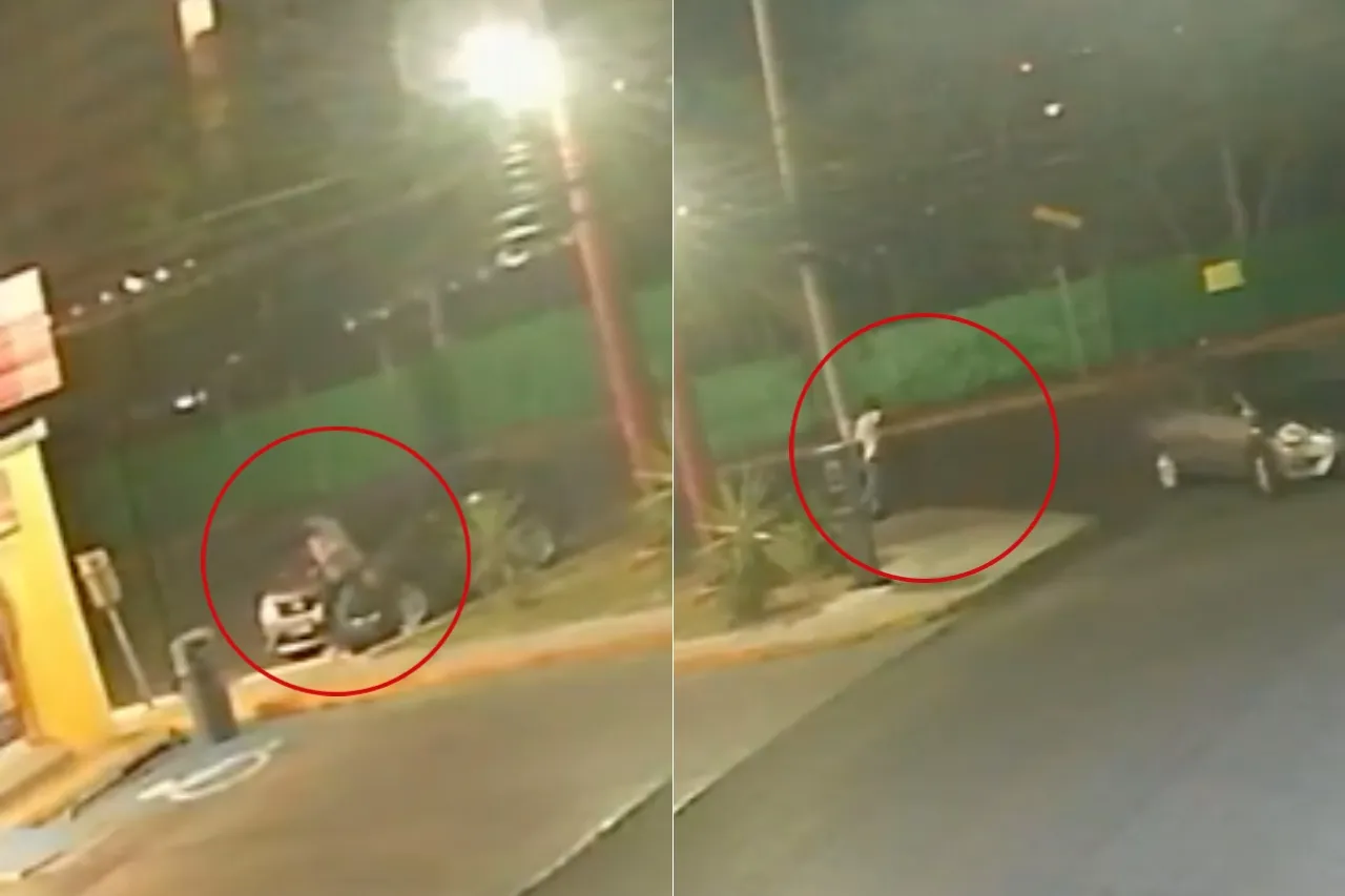 'Ya se iba'; asaltante dispara y mata a conductor que presenció asalto a Oxxo