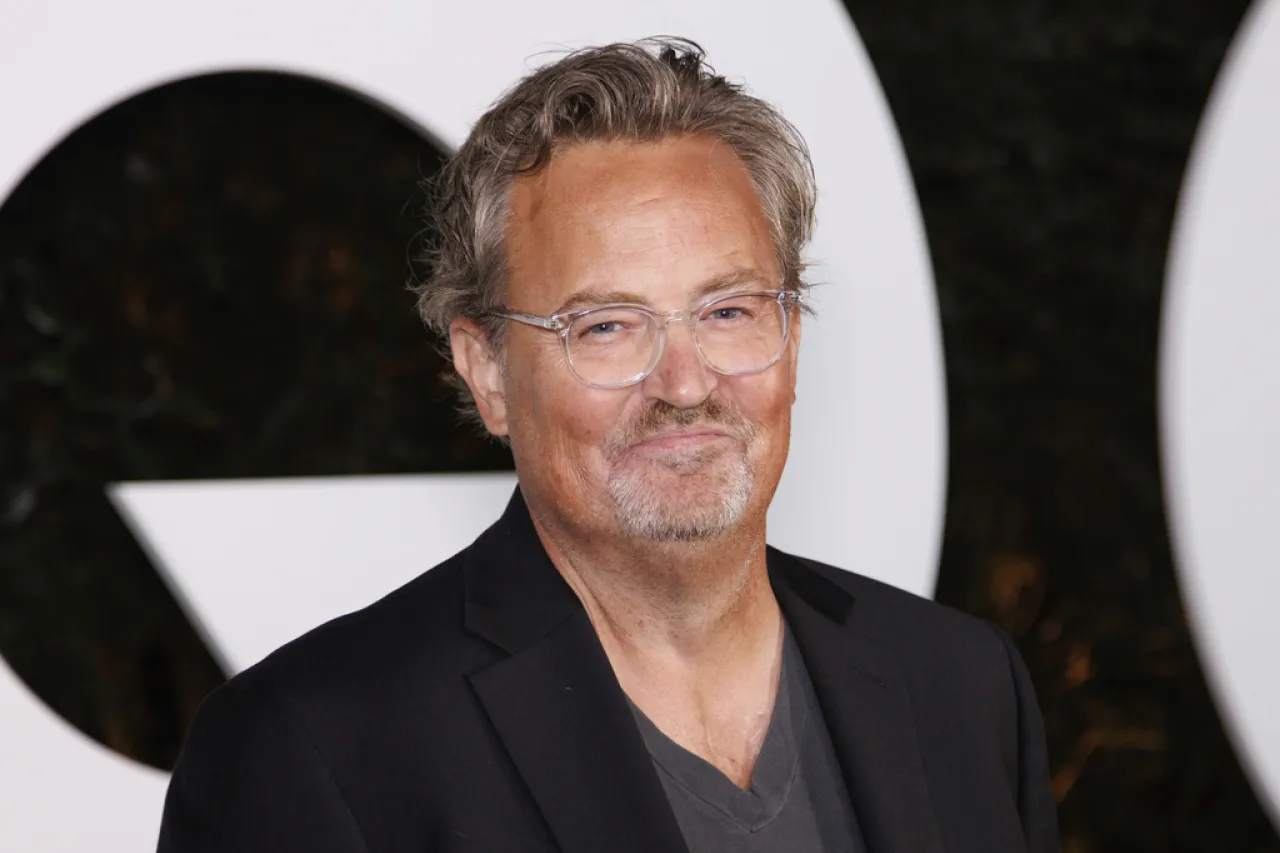 Se declara culpable médico que suministró ketamina a Matthew Perry