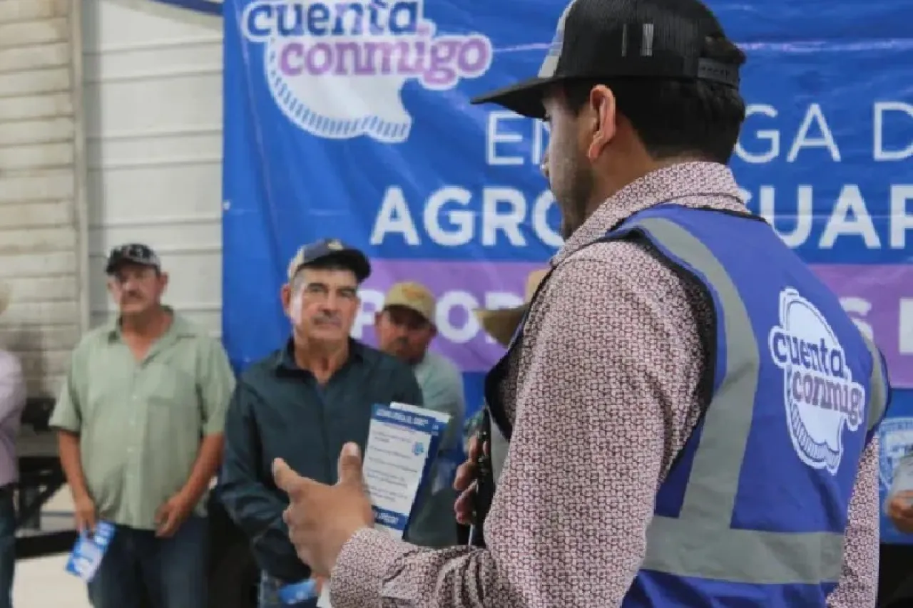 Capacita Estado a productores para la detección del Gusano Barrenador
