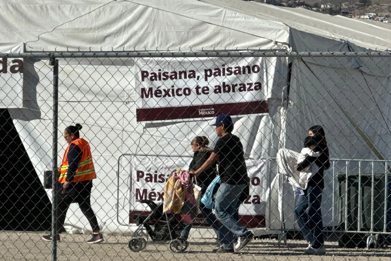 Han deportado a 68 menores mexicanos por Juárez