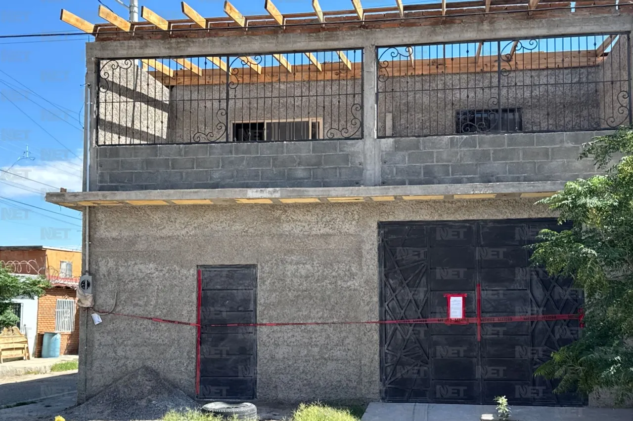 Hallan cuerpos de 2 niños y un adulto en bodega de Funeraria del Carmen