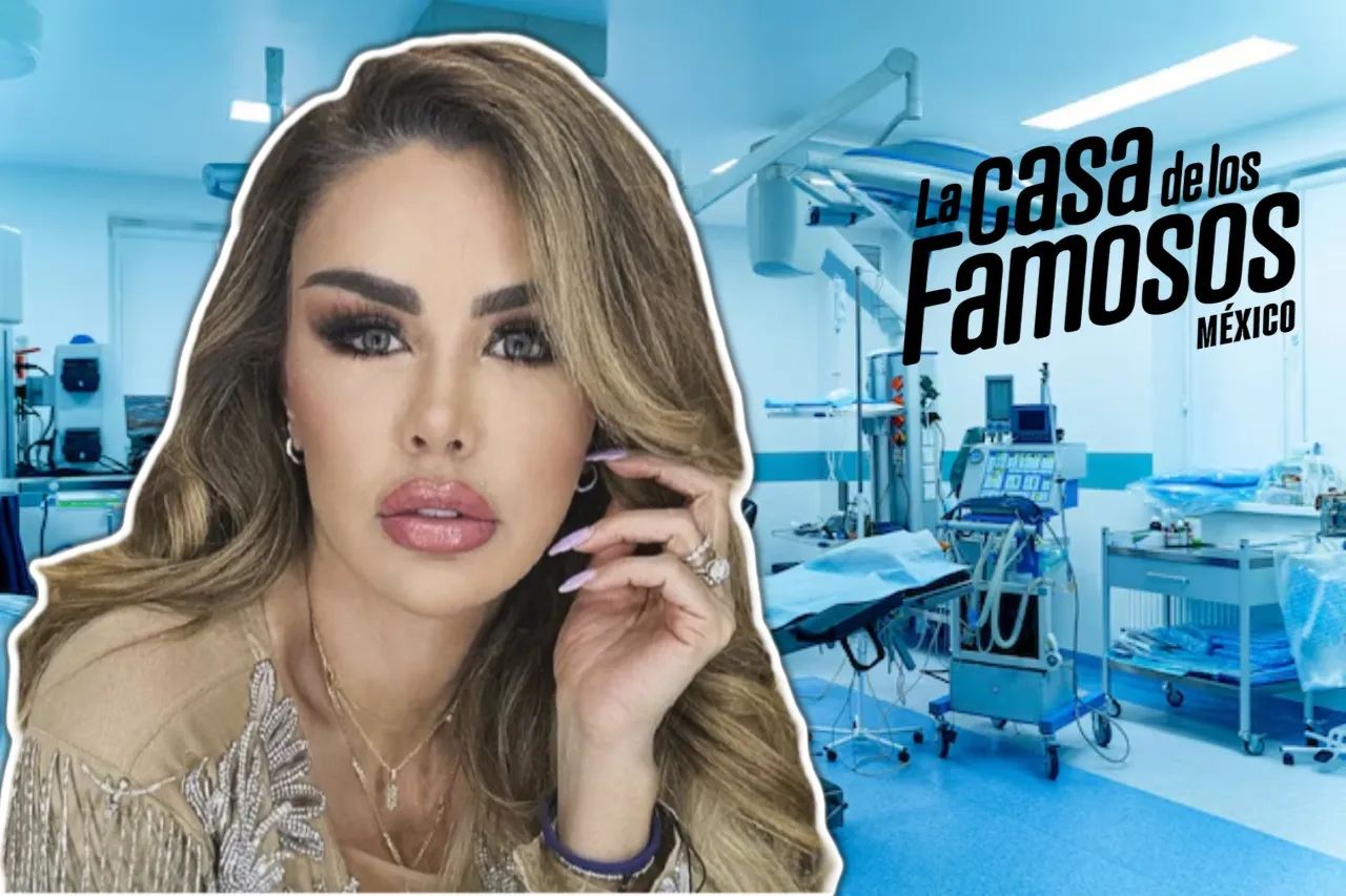 Aseguran que Ninel Conde está lista para otra cirugía antes de entrar a 'LCDLF'