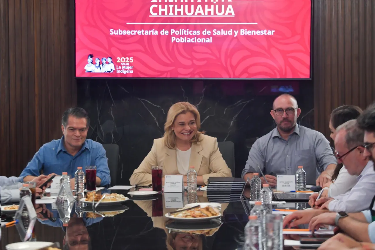 Chihuahua refuerza vacunación contra sarampión con apoyo federal