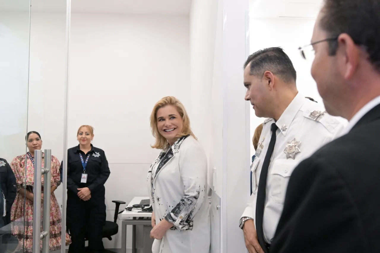 Maru Campos inaugura en Guachochi Subcentro Centinela con inversión de 200 mdp