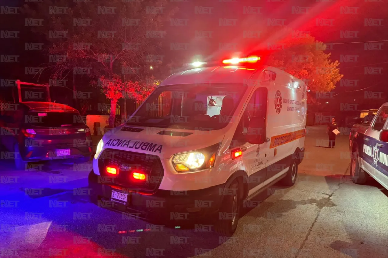 Acribillan a tres en la colonia Patria; sobrevive uno