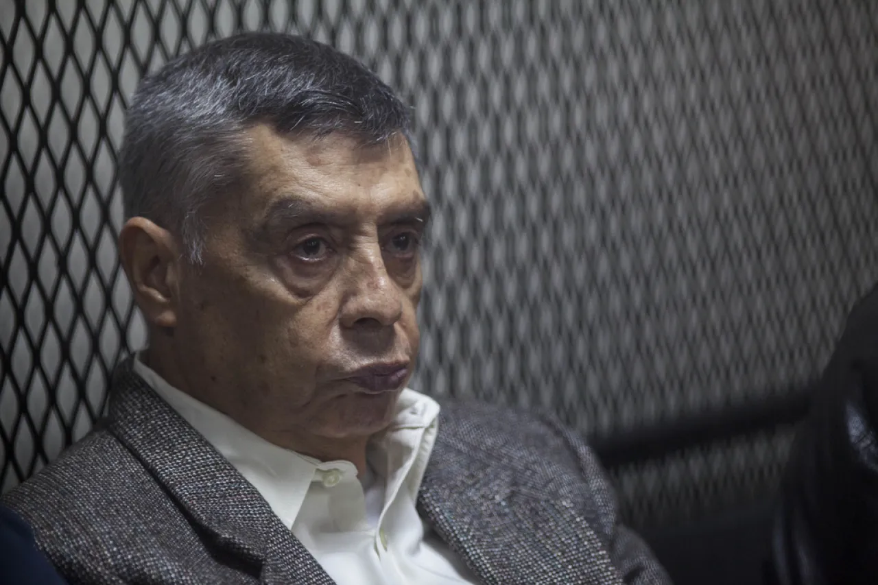 Muere libre en Guatemala un general condenado por delitos de lesa humanidad