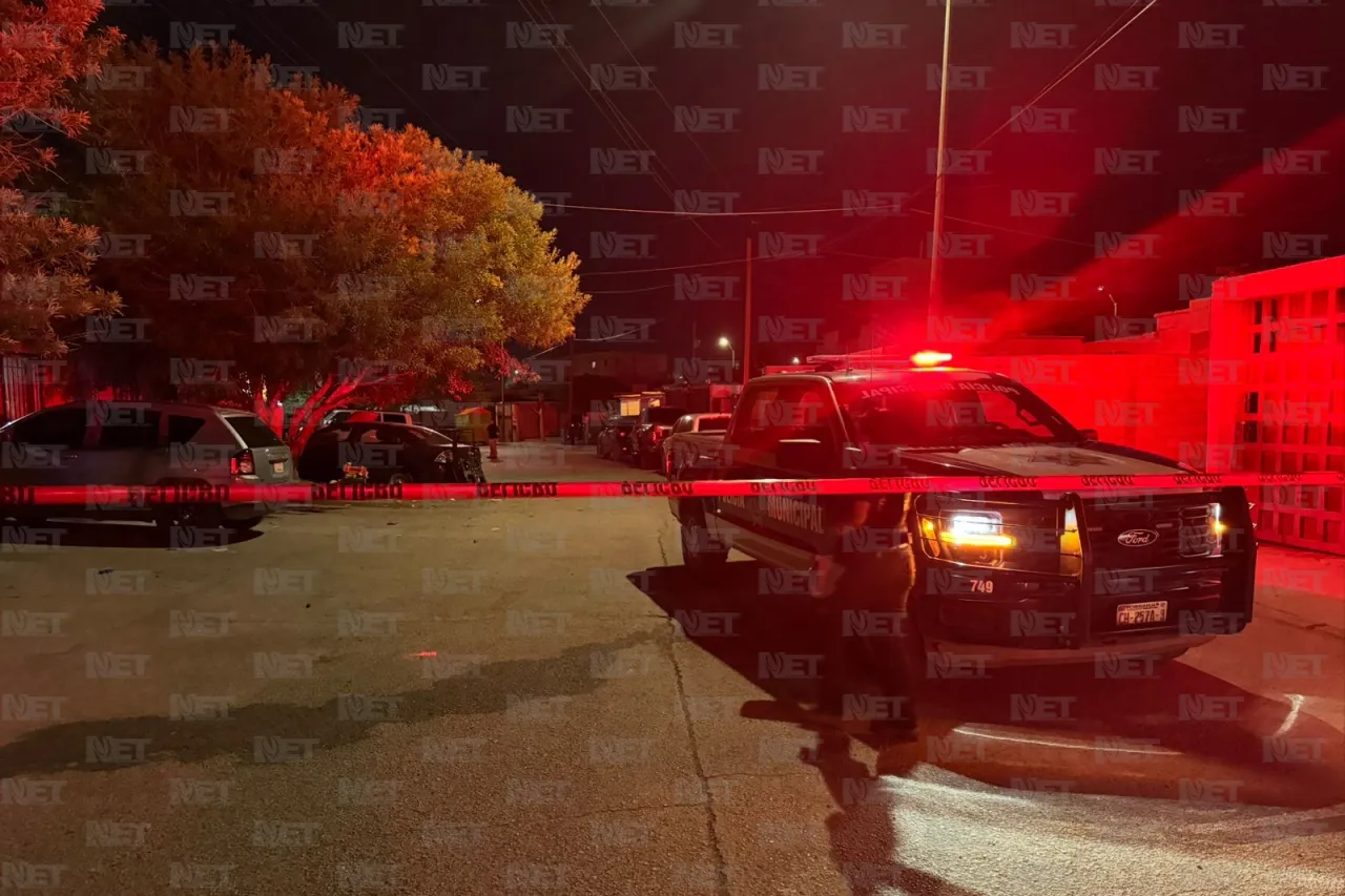 Acribillan a tres en la colonia Patria; sobrevive uno