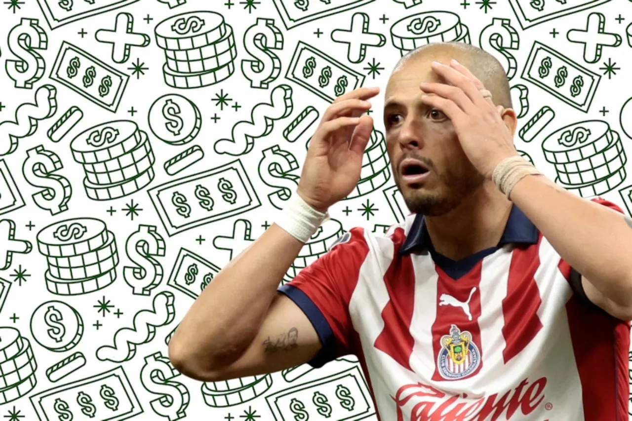 Multa FMF al Chicharito por comentarios 'misóginos' en redes sociales