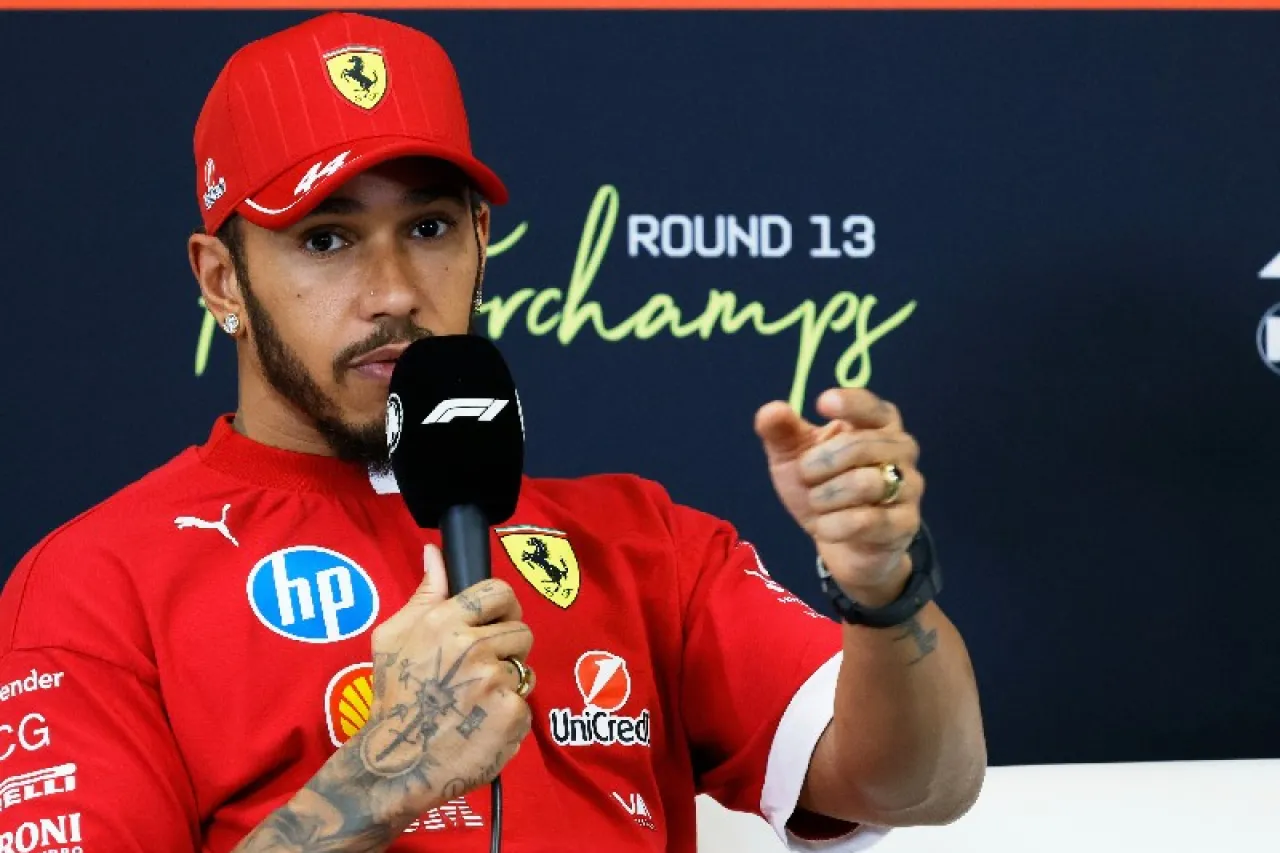 Hamilton se niega a terminar como Vettel y Raikkonen en Ferrari
