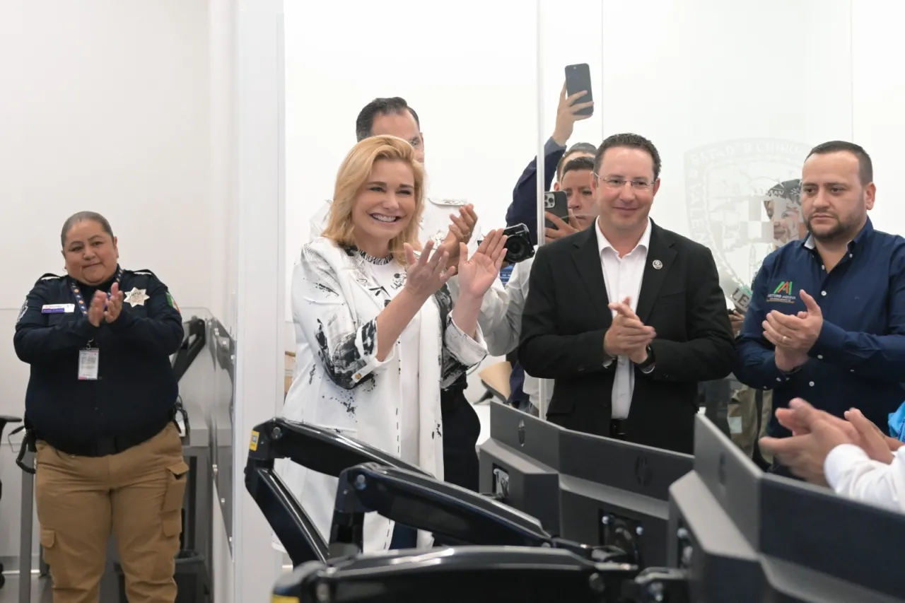 Maru Campos inaugura en Guachochi Subcentro Centinela con inversión de 200 mdp