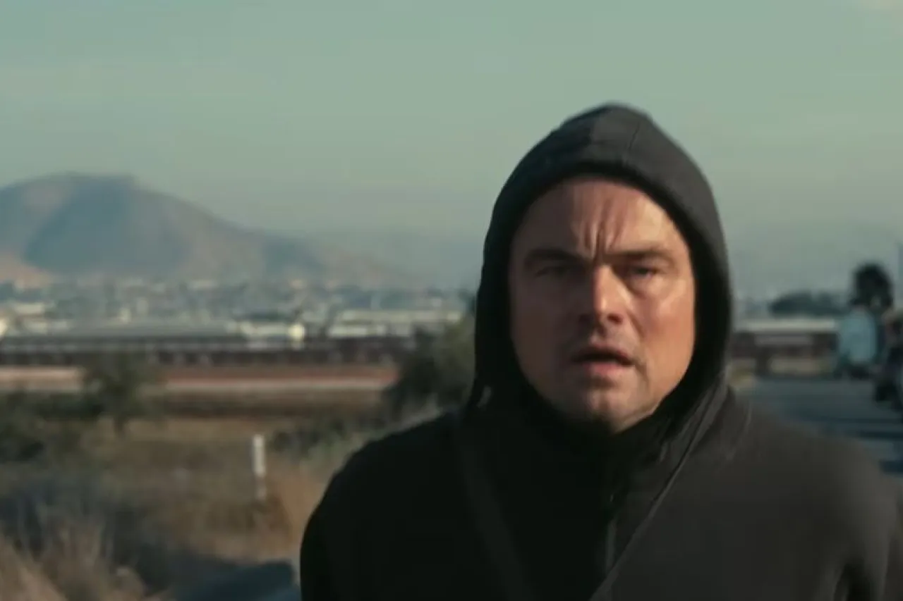 Lanzan segundo trailer de película de Leonardo DiCaprio filmada en EP