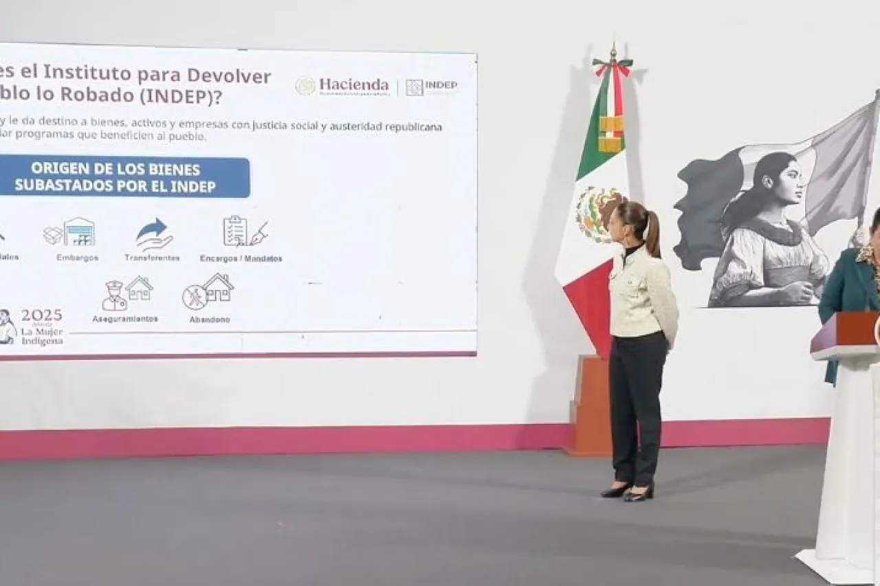 Indep relanza subastas: lo recaudado irá a salud en municipios pobres