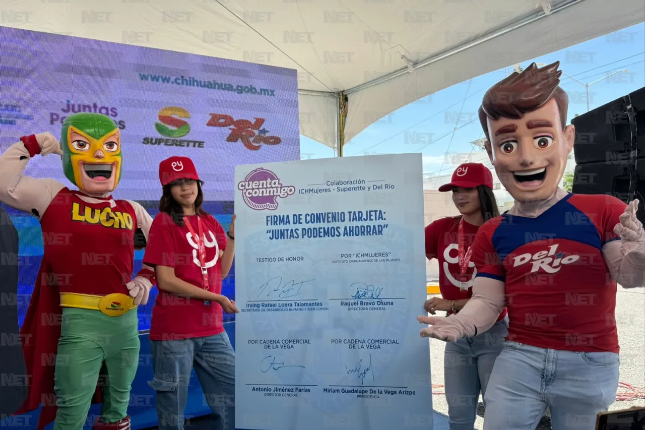 Tarjeta ‘Juntas Podemos Ahorrar’ llega a Superette y Del Río
